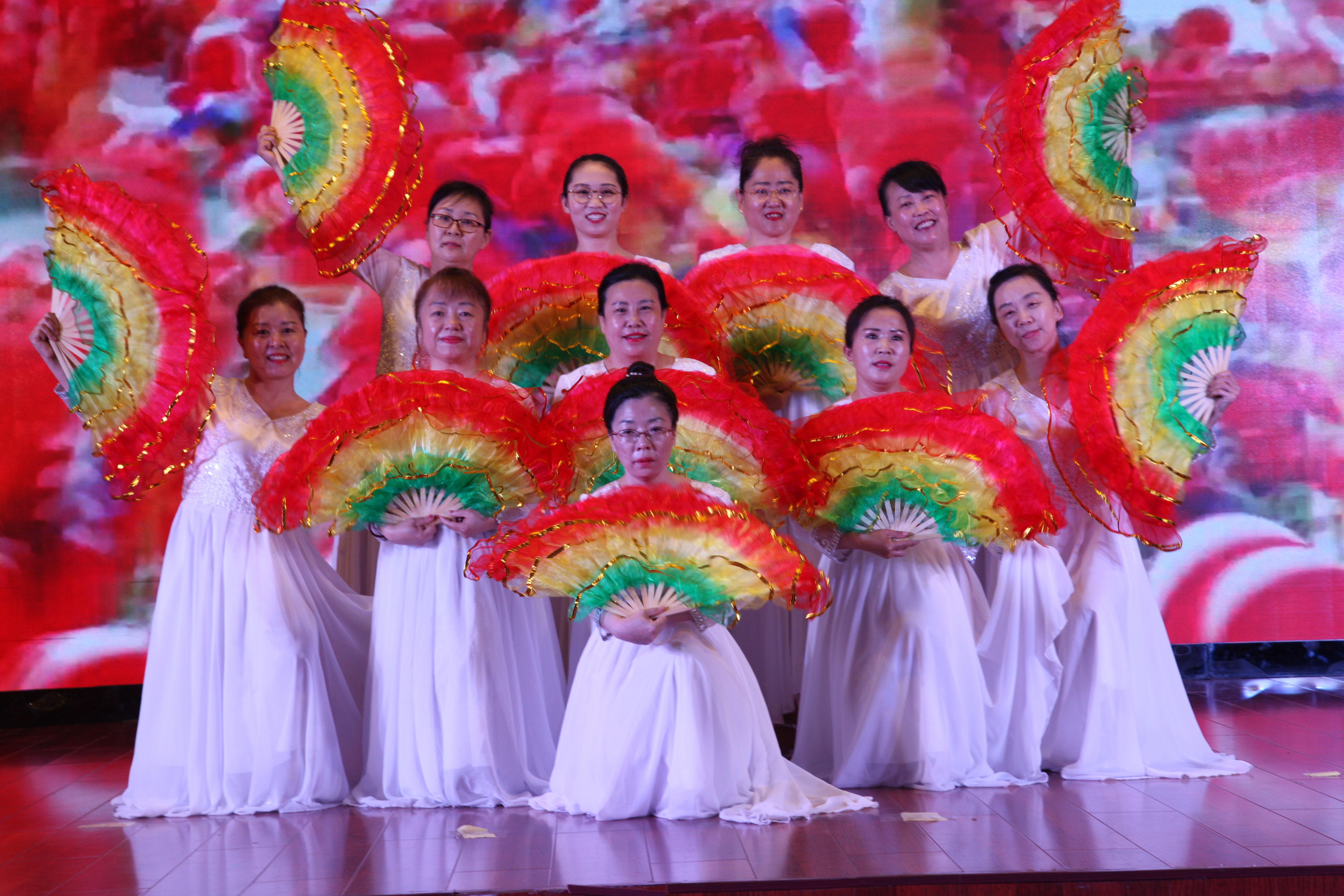 建黨100周年文藝演出